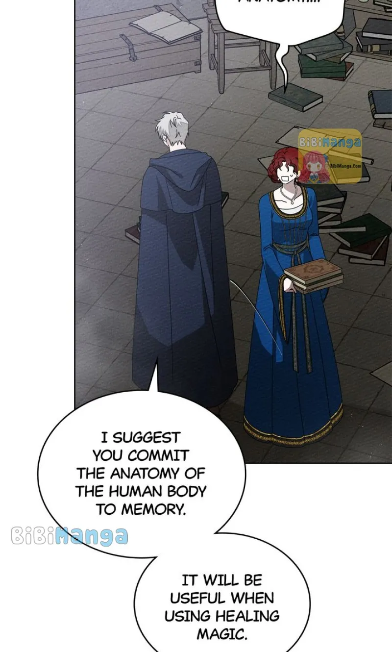 Read Under the Oak Tree Manga Online