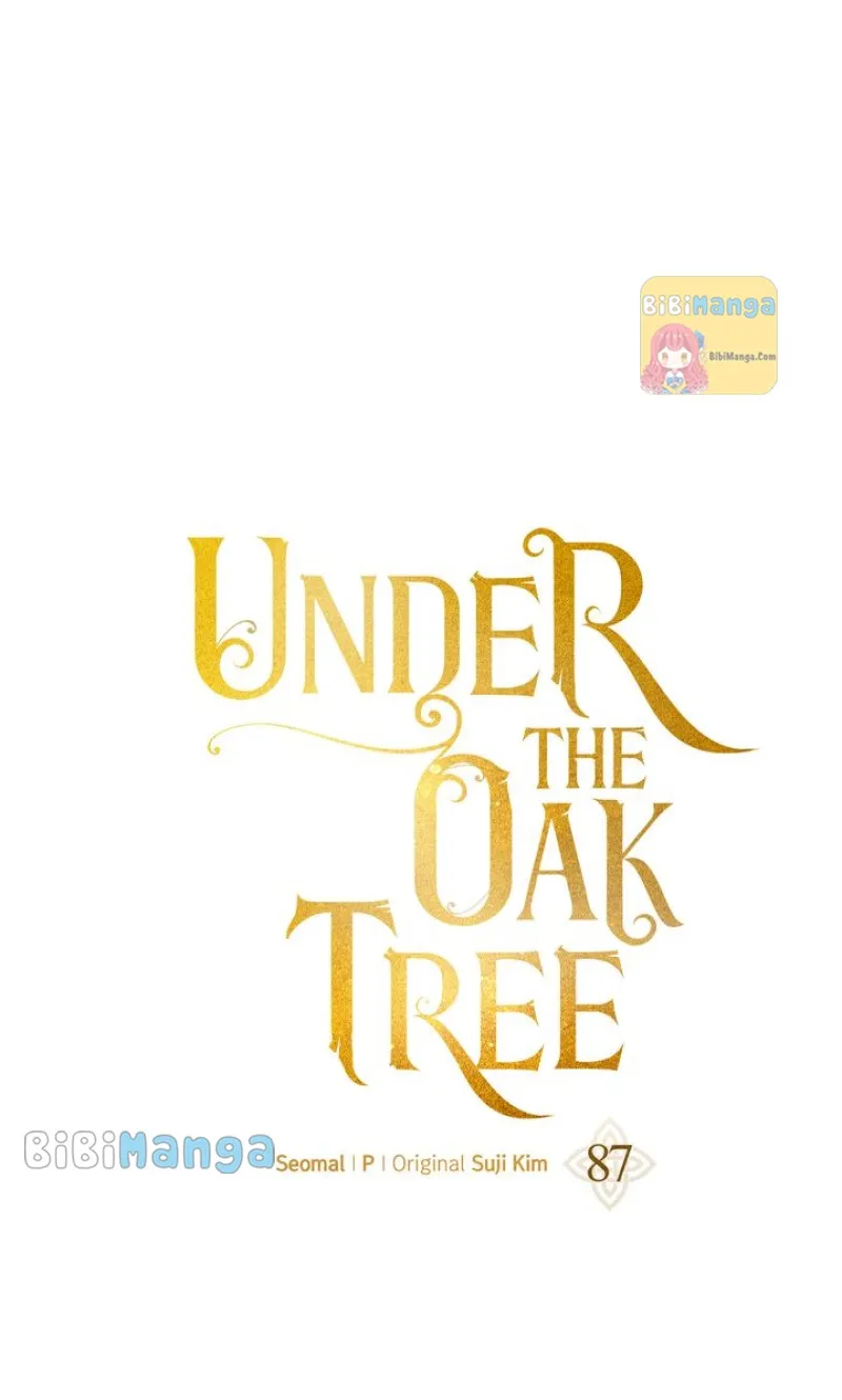 Read Under the Oak Tree Manga Online