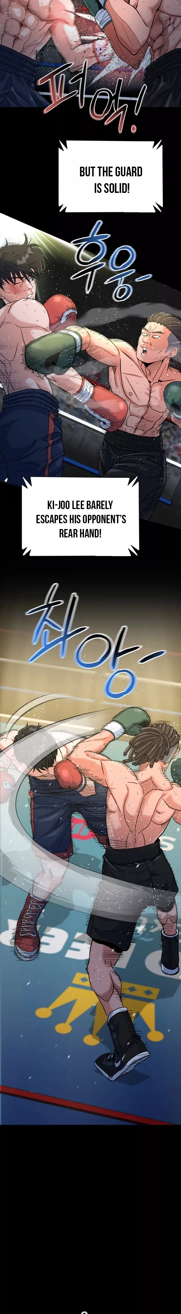 Read Underboxer Manga Online