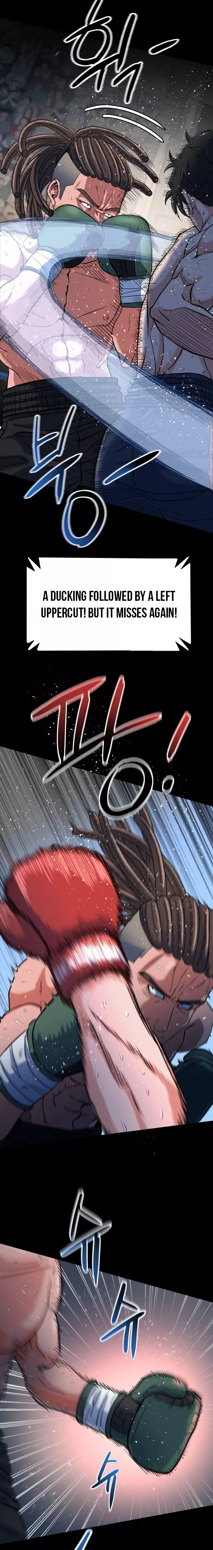 Read Underboxer Manga Online
