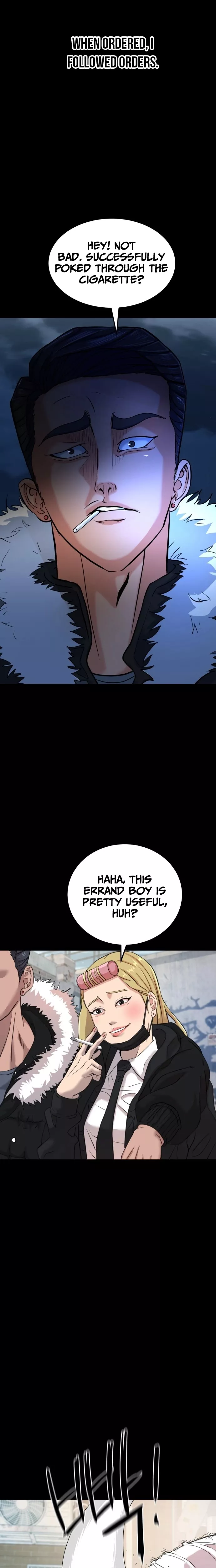 Read Underboxer Manga Online