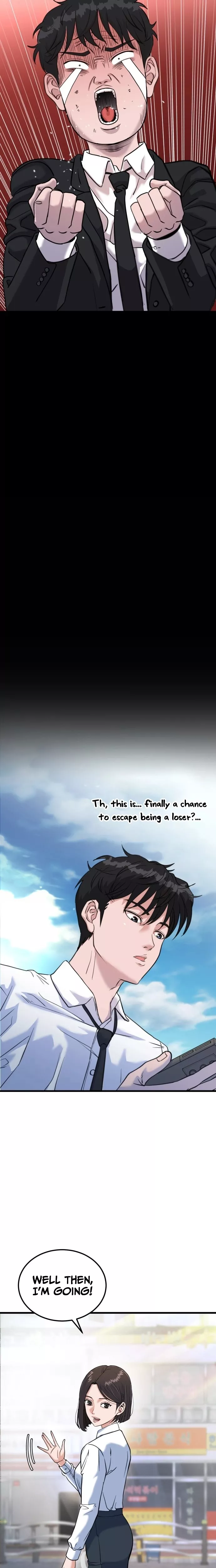 Read Underboxer Manga Online