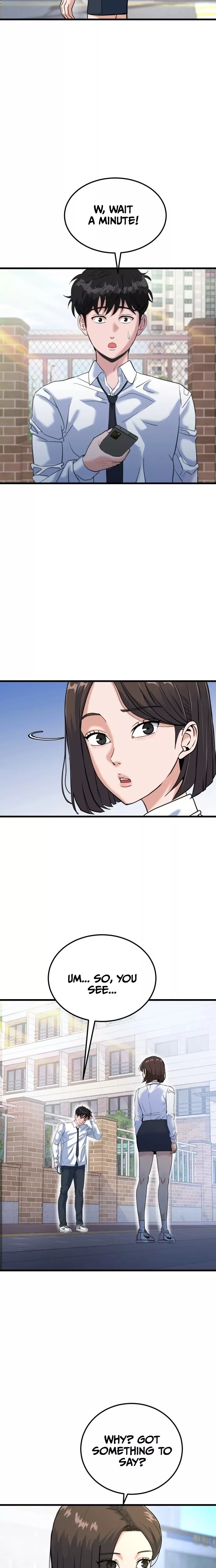 Read Underboxer Manga Online