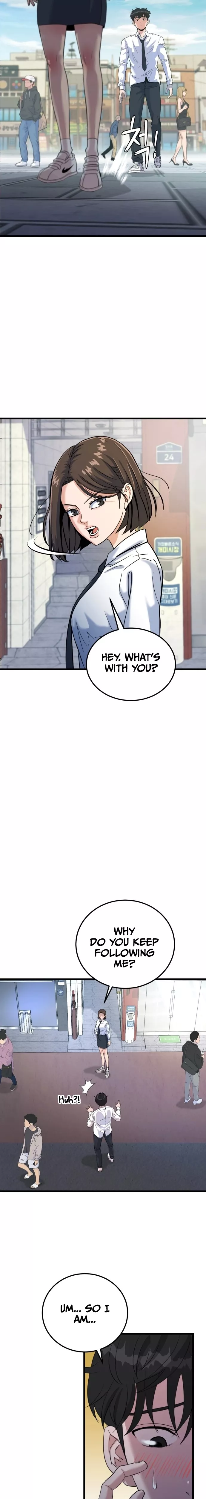 Read Underboxer Manga Online