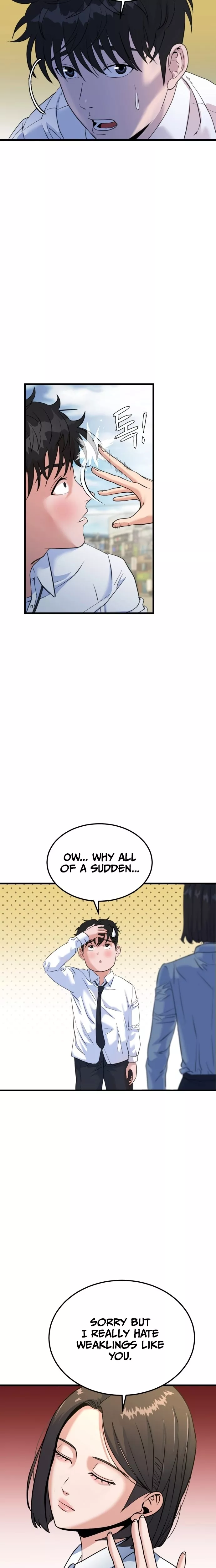 Read Underboxer Manga Online