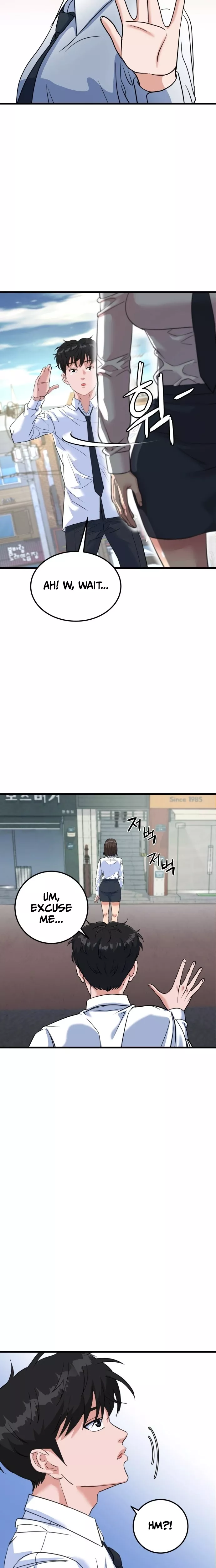 Read Underboxer Manga Online