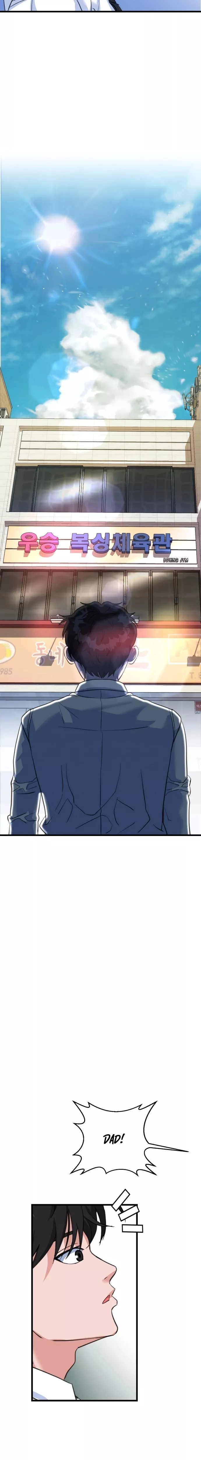 Read Underboxer Manga Online