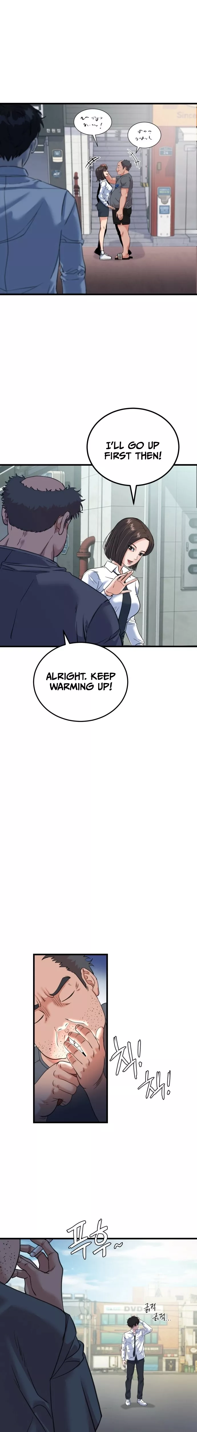 Read Underboxer Manga Online
