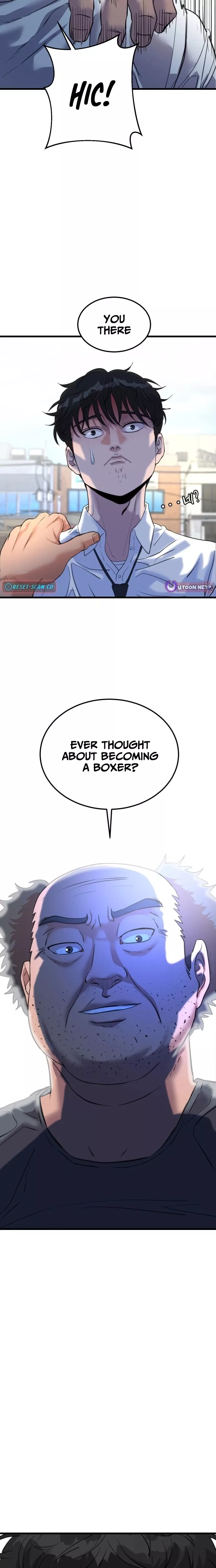 Read Underboxer Manga Online