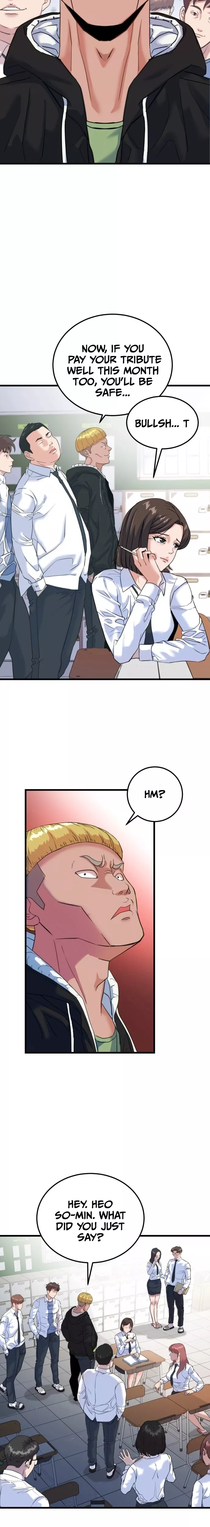 Read Underboxer Manga Online