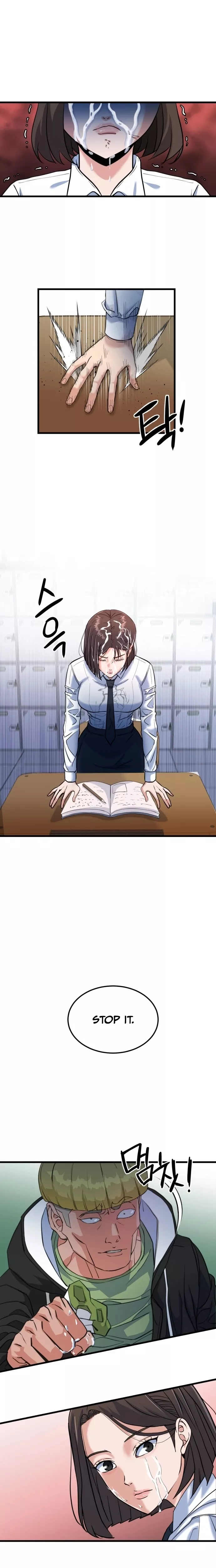 Read Underboxer Manga Online
