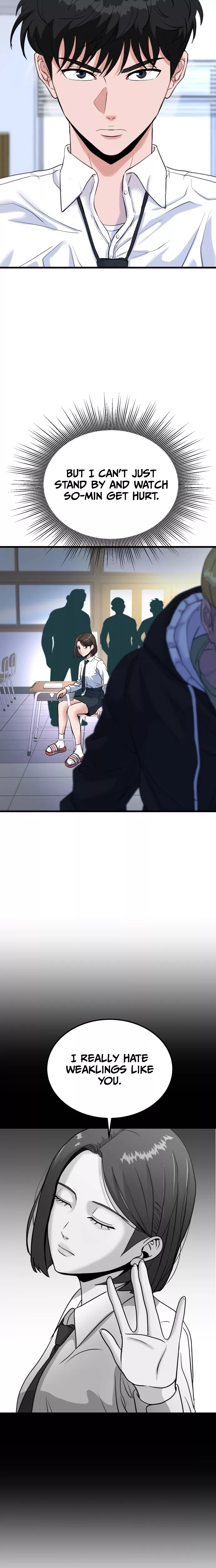 Read Underboxer Manga Online
