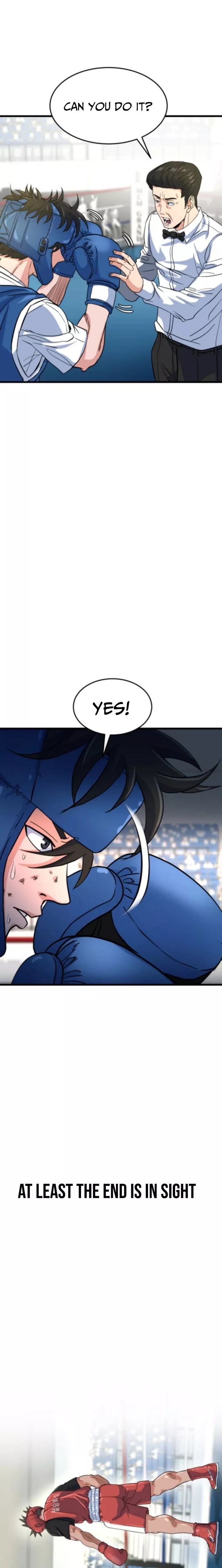 Read Underboxer Manga Online
