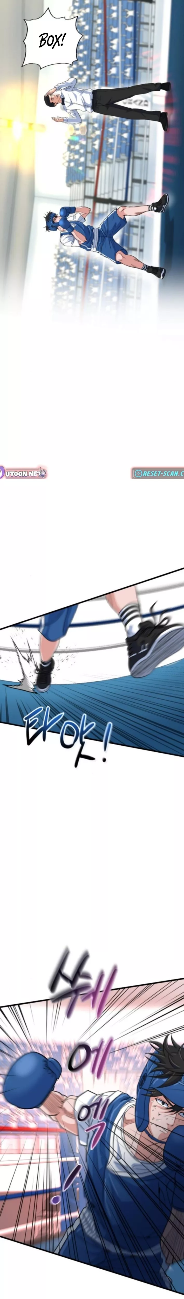 Read Underboxer Manga Online