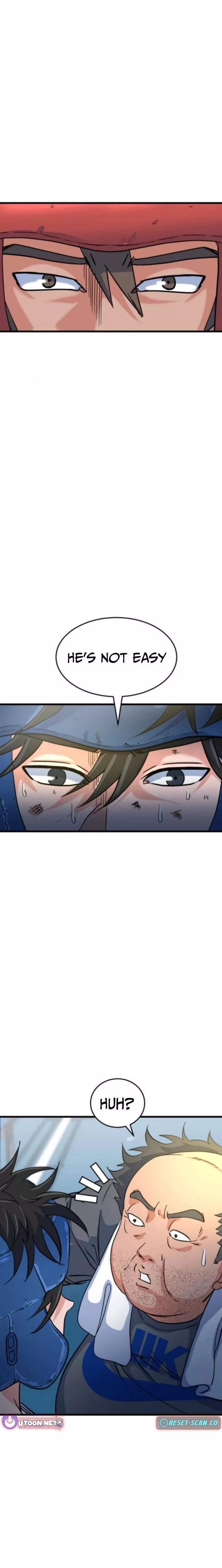 Read Underboxer Manga Online
