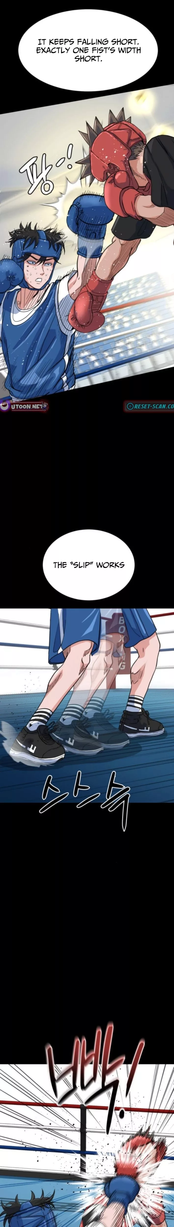 Read Underboxer Manga Online
