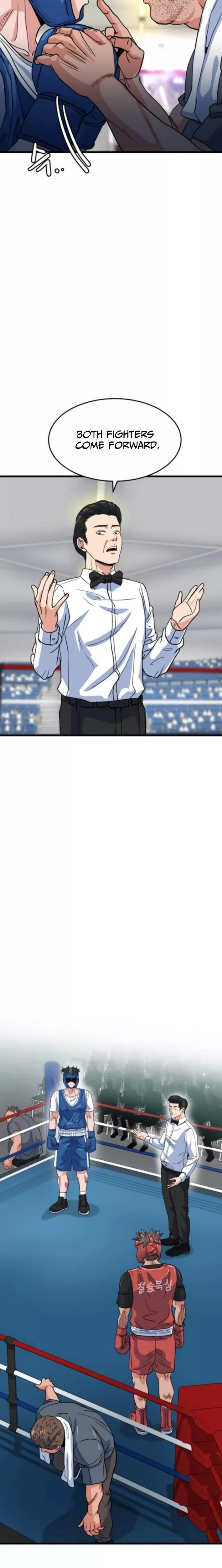 Read Underboxer Manga Online