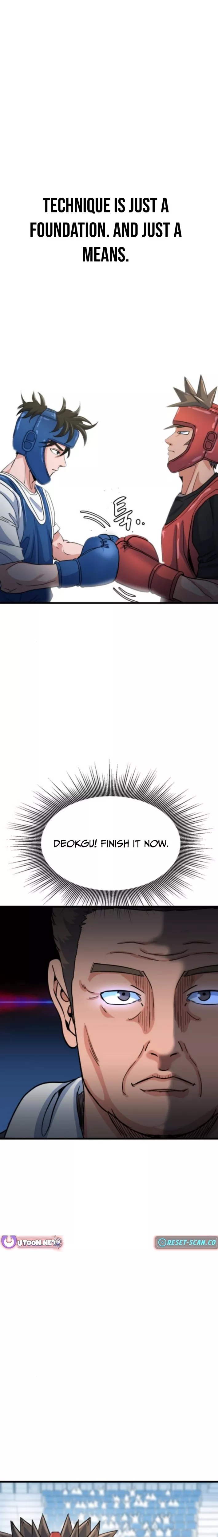 Read Underboxer Manga Online
