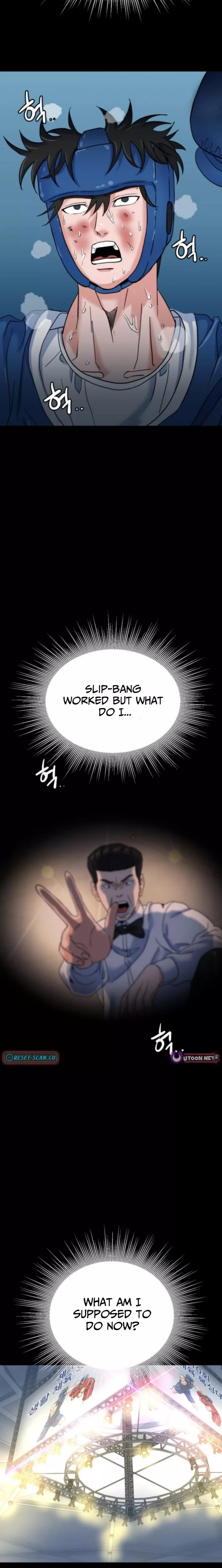 Read Underboxer Manga Online