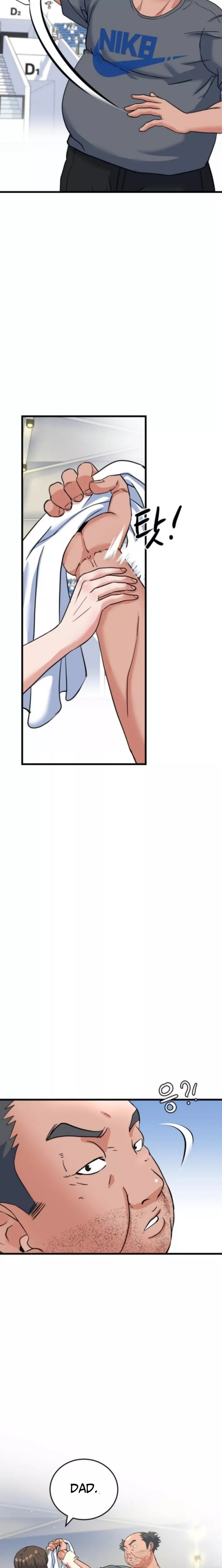 Read Underboxer Manga Online