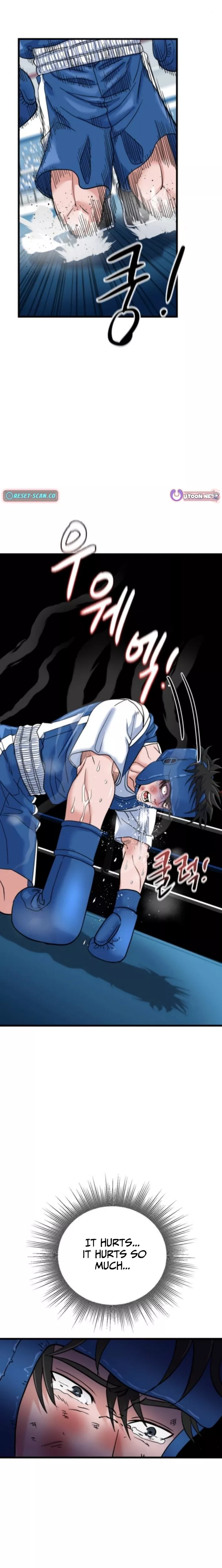 Read Underboxer Manga Online
