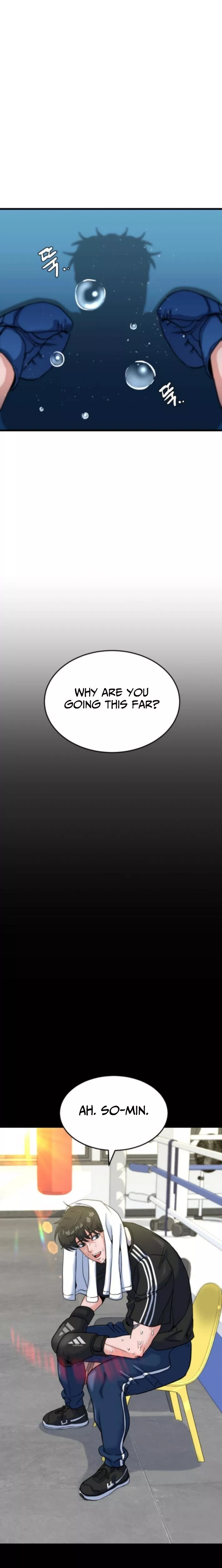 Read Underboxer Manga Online