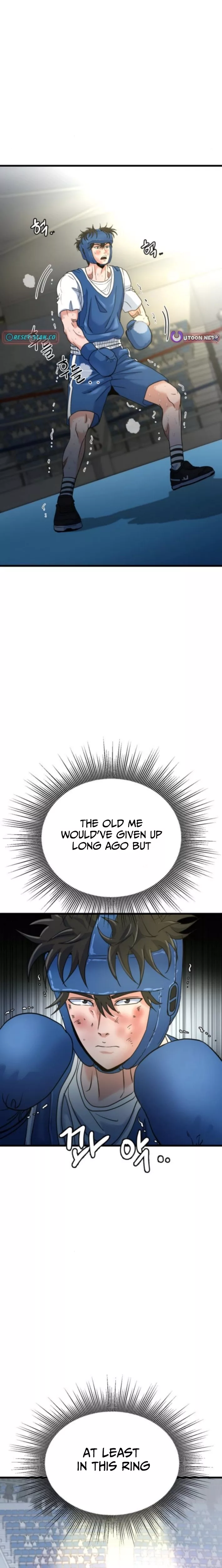 Read Underboxer Manga Online