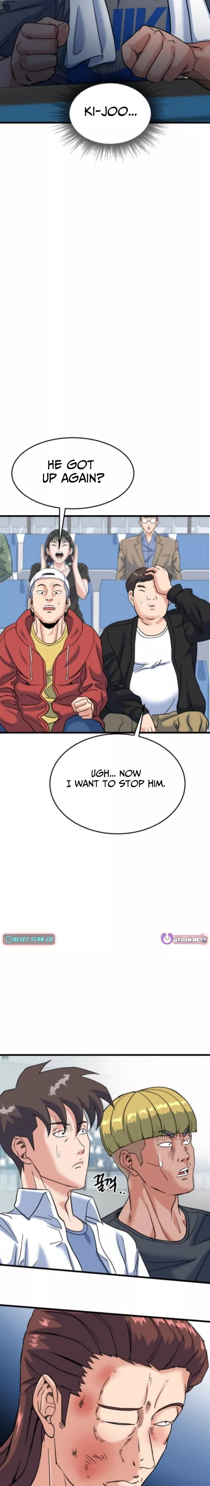 Read Underboxer Manga Online