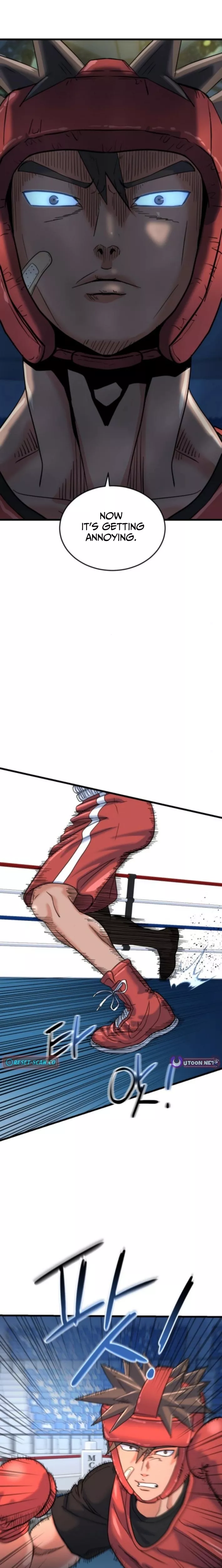 Read Underboxer Manga Online
