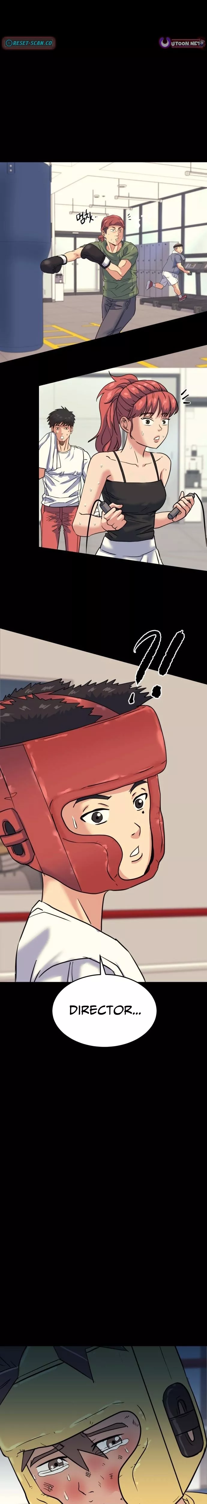 Read Underboxer Manga Online