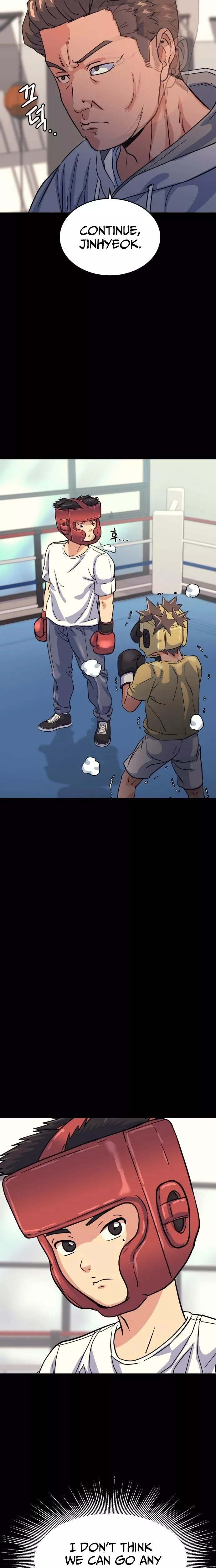 Read Underboxer Manga Online