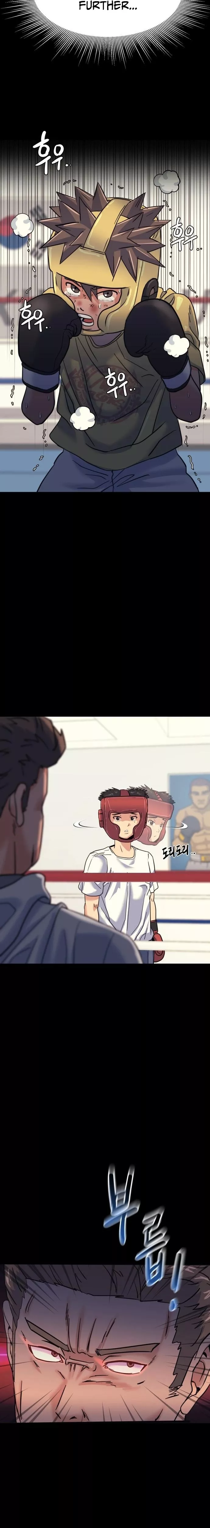 Read Underboxer Manga Online