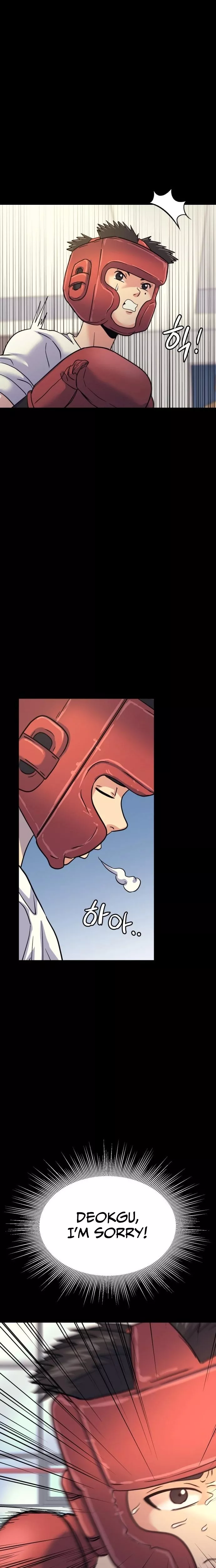 Read Underboxer Manga Online