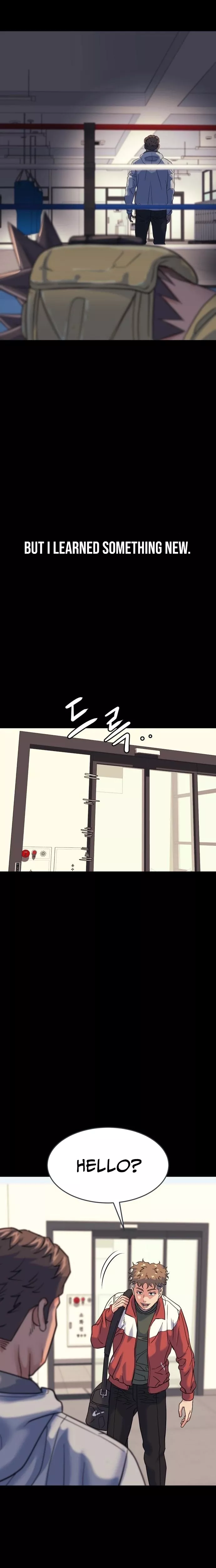 Read Underboxer Manga Online