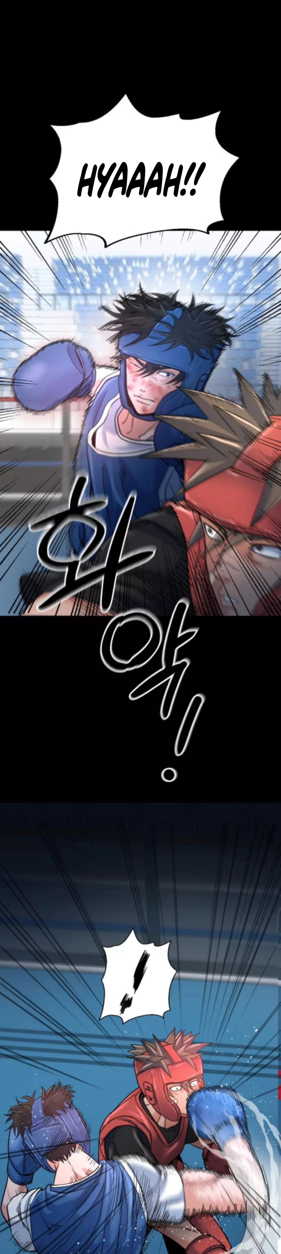 Read Underboxer Manga Online