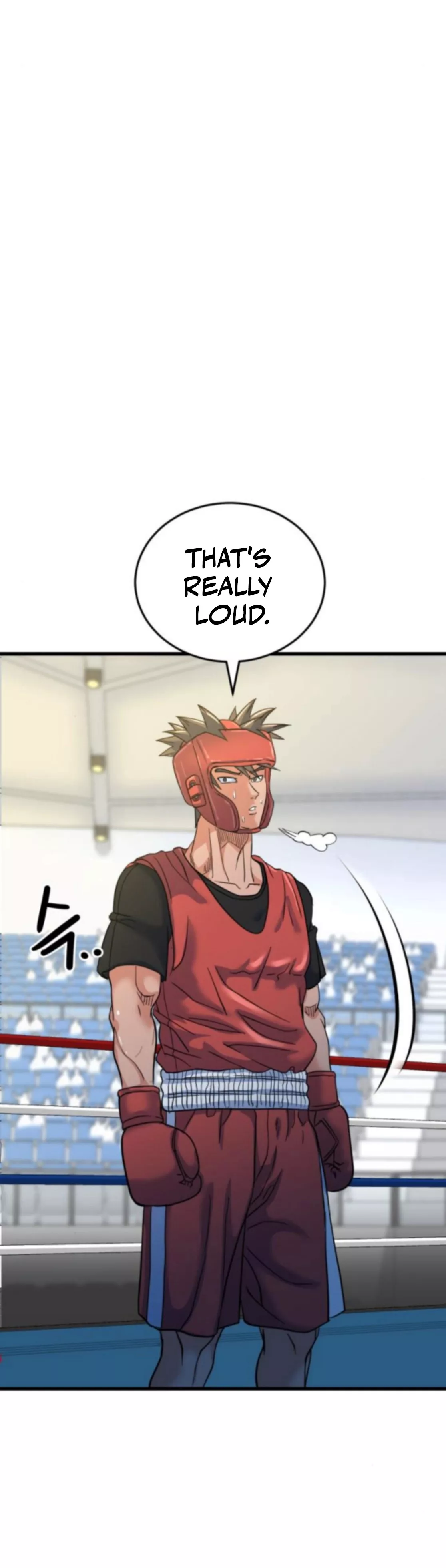 Read Underboxer Manga Online