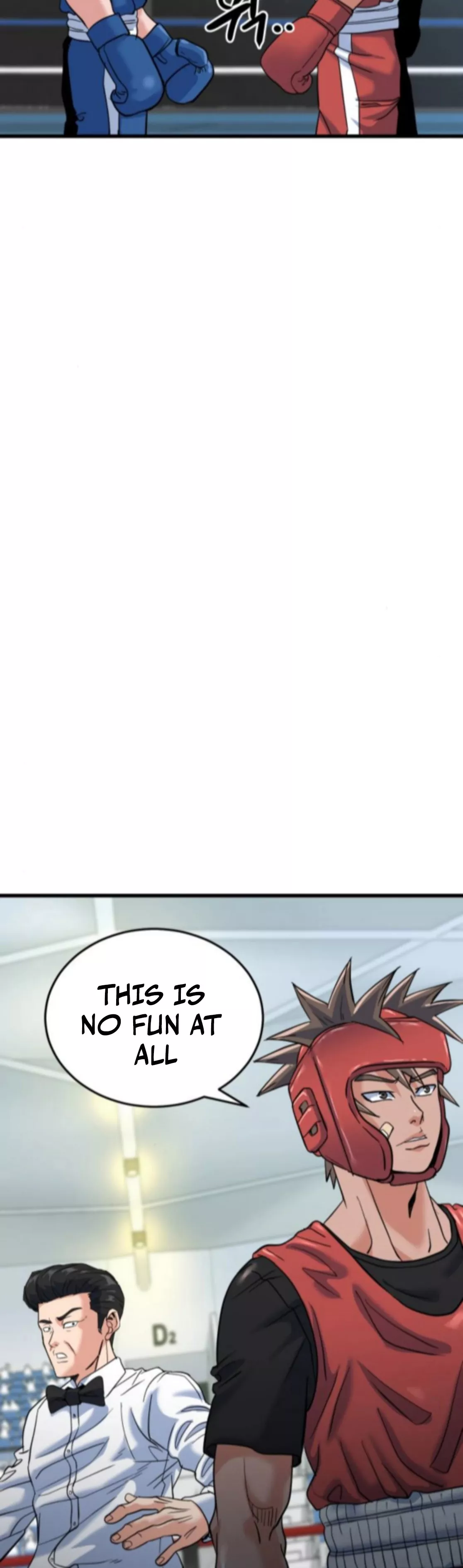 Read Underboxer Manga Online