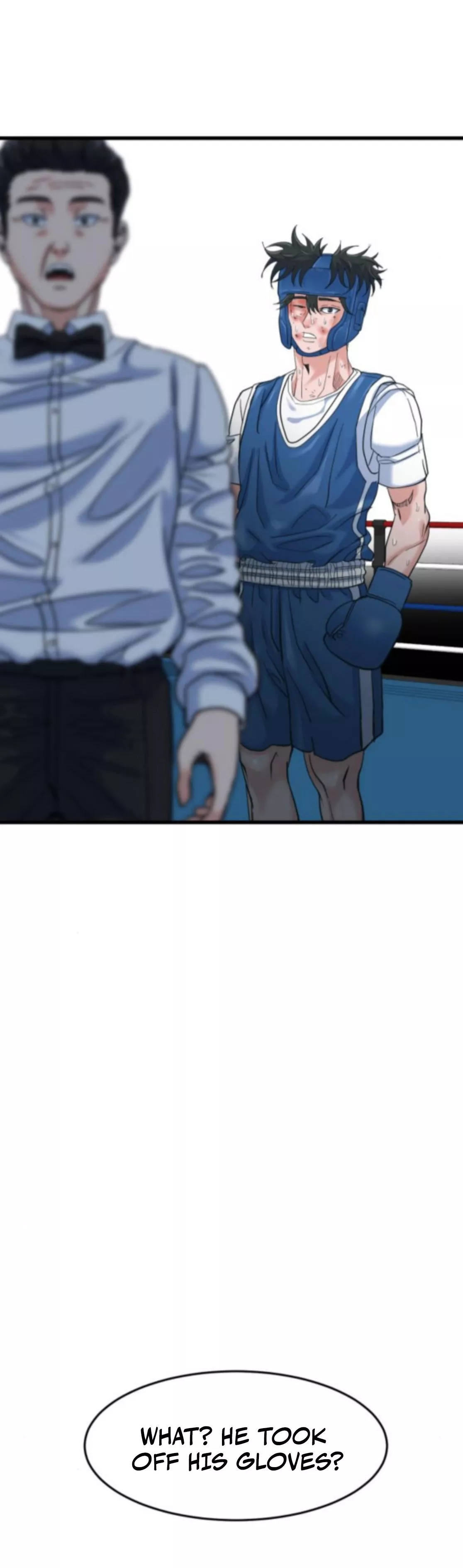 Read Underboxer Manga Online