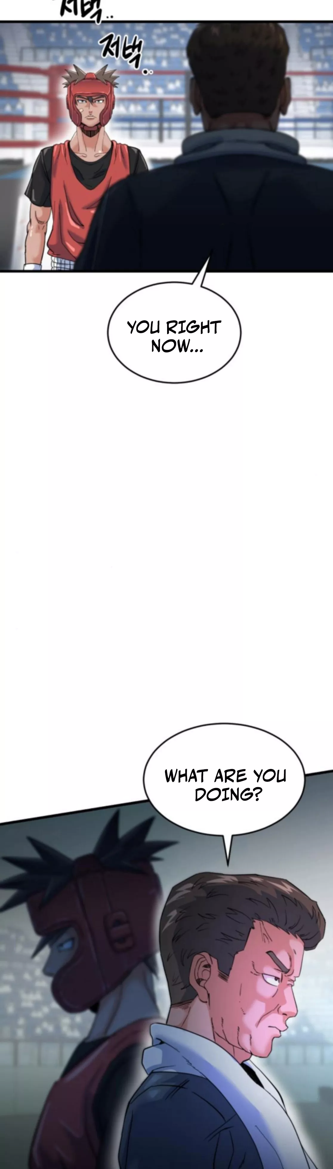 Read Underboxer Manga Online