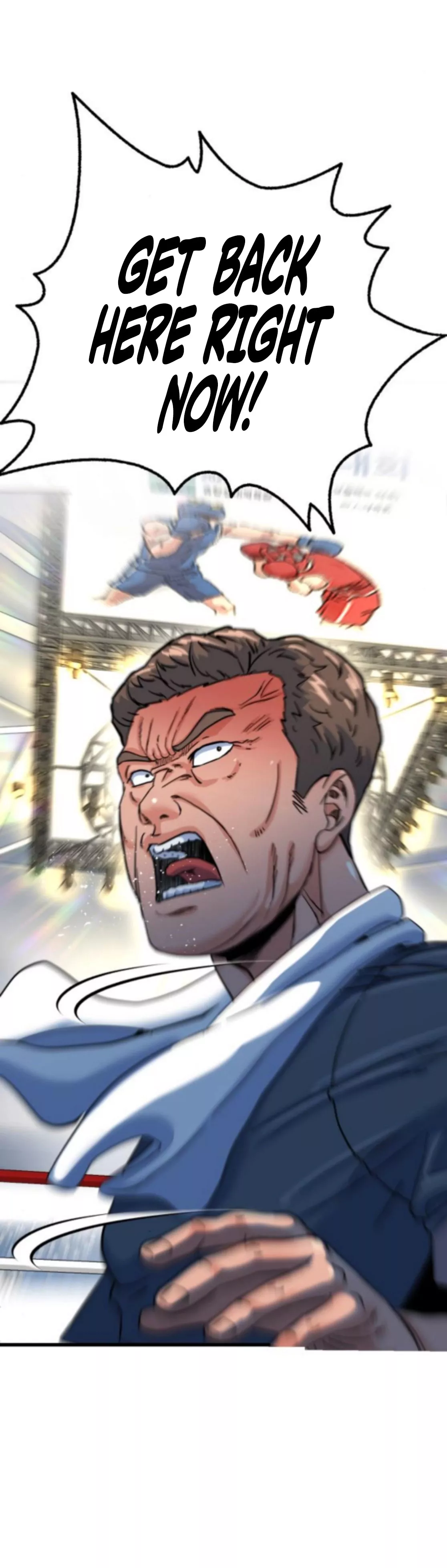 Read Underboxer Manga Online