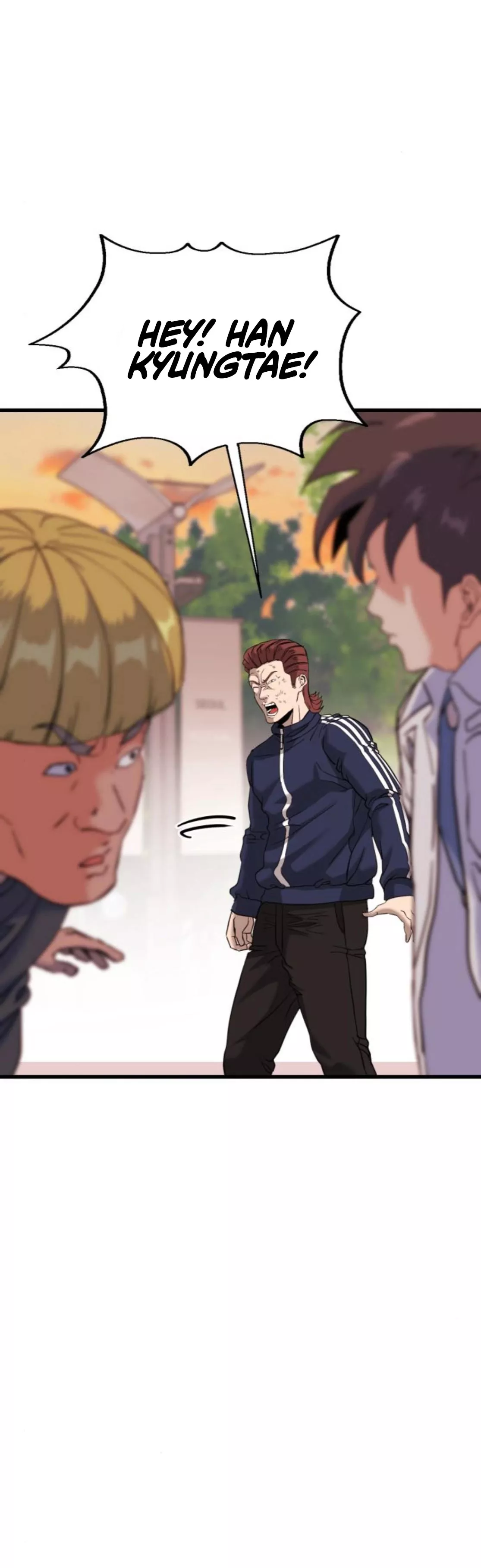 Read Underboxer Manga Online