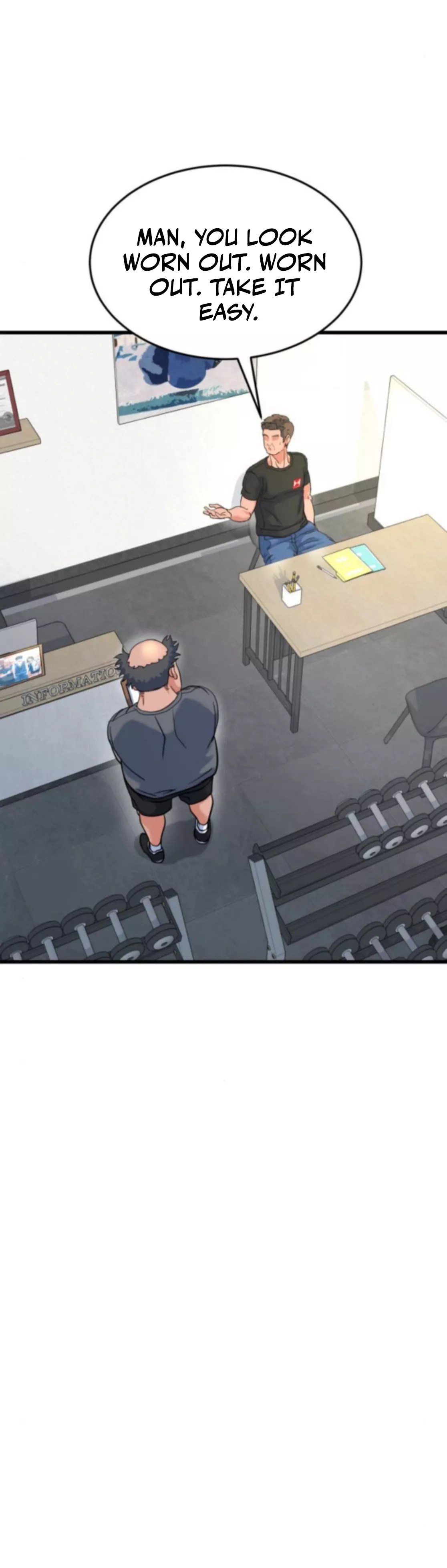 Read Underboxer Manga Online