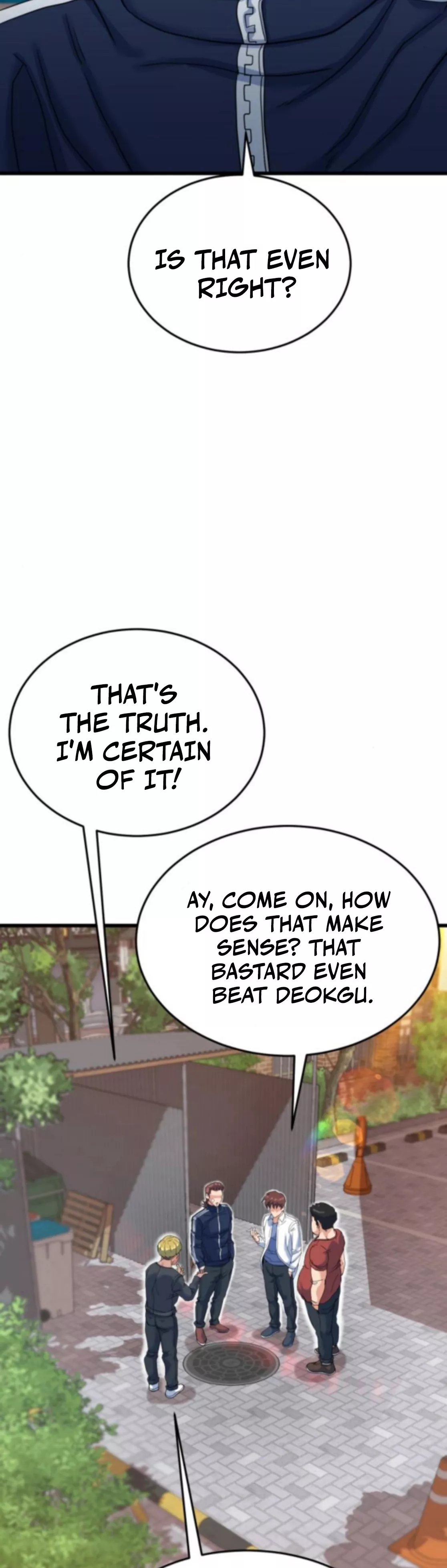 Read Underboxer Manga Online