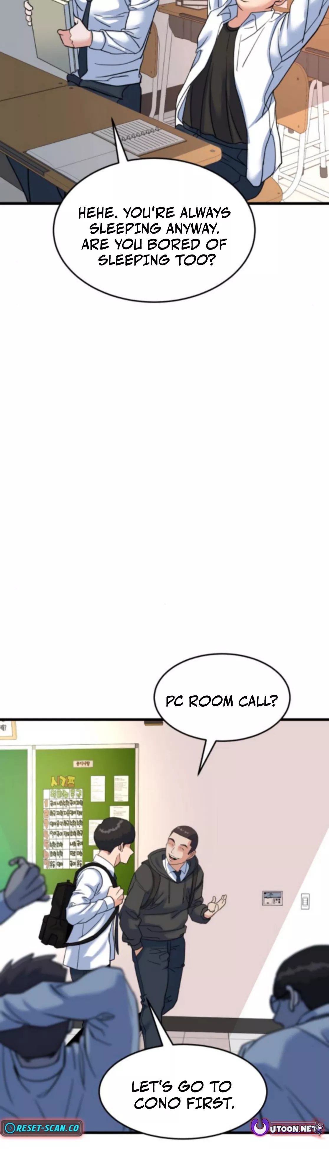Read Underboxer Manga Online