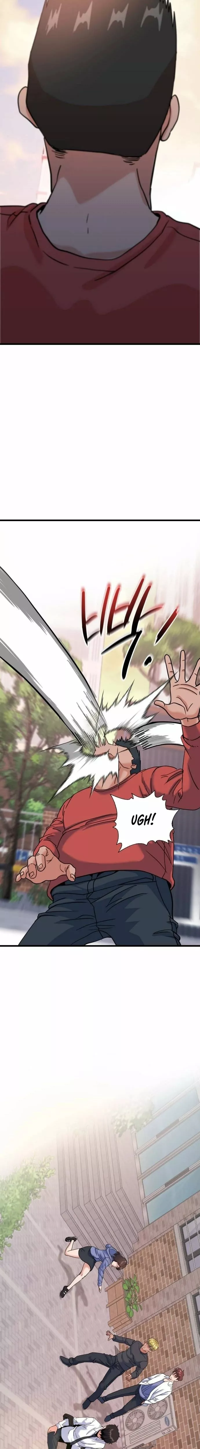 Read Underboxer Manga Online