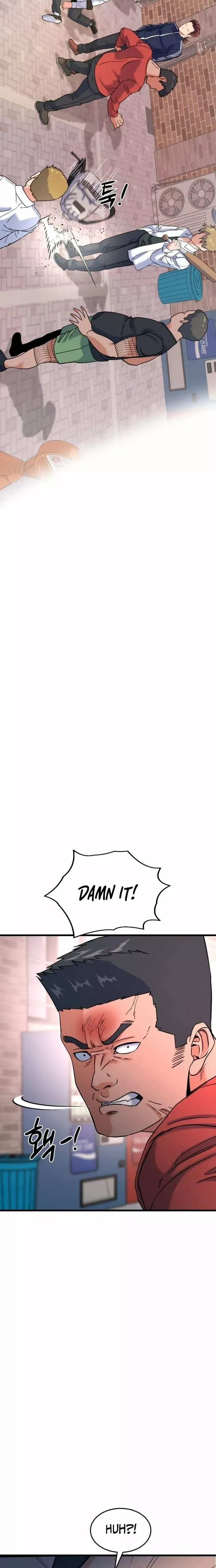 Read Underboxer Manga Online