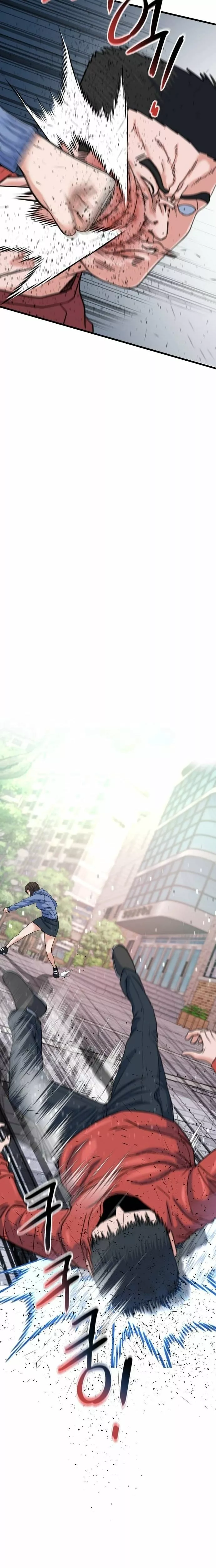 Read Underboxer Manga Online