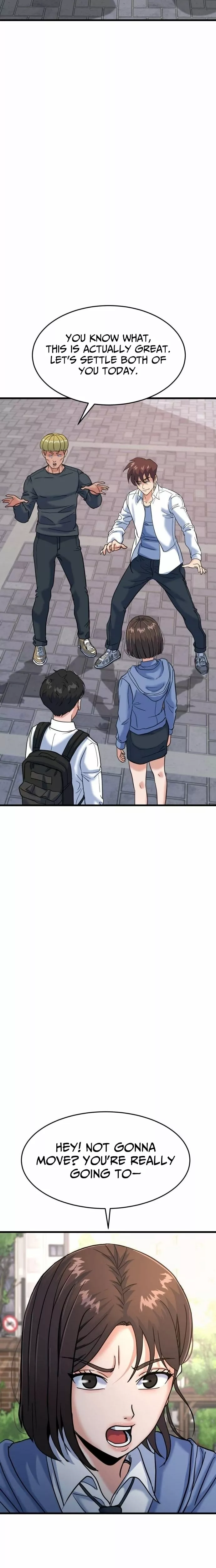 Read Underboxer Manga Online