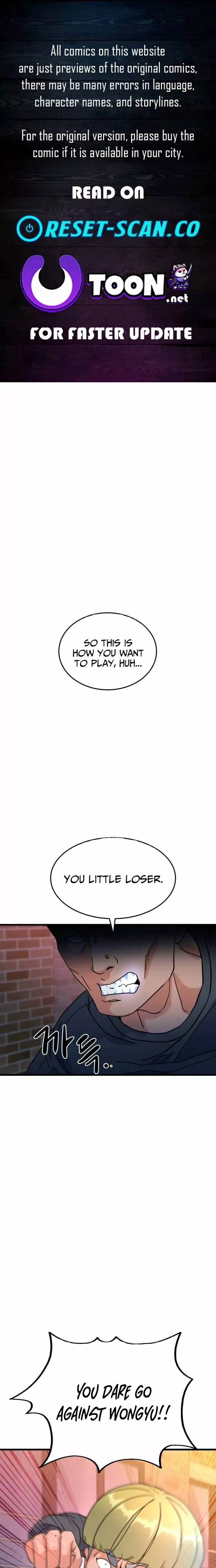 Read Underboxer Manga Online