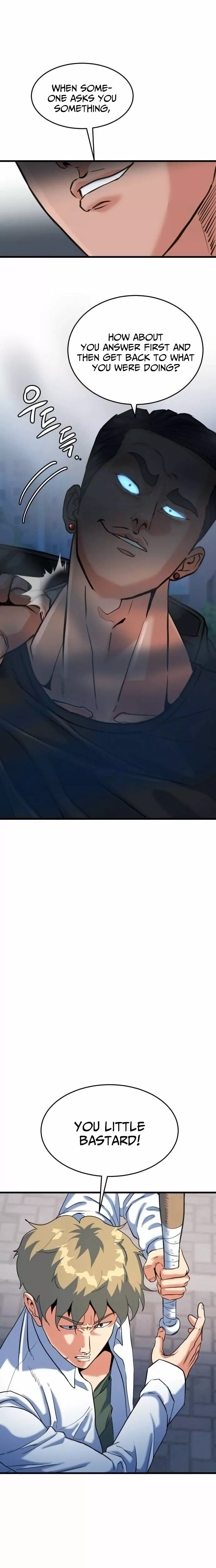 Read Underboxer Manga Online